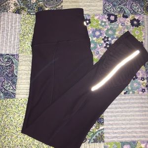 90 Degree Long Leggings